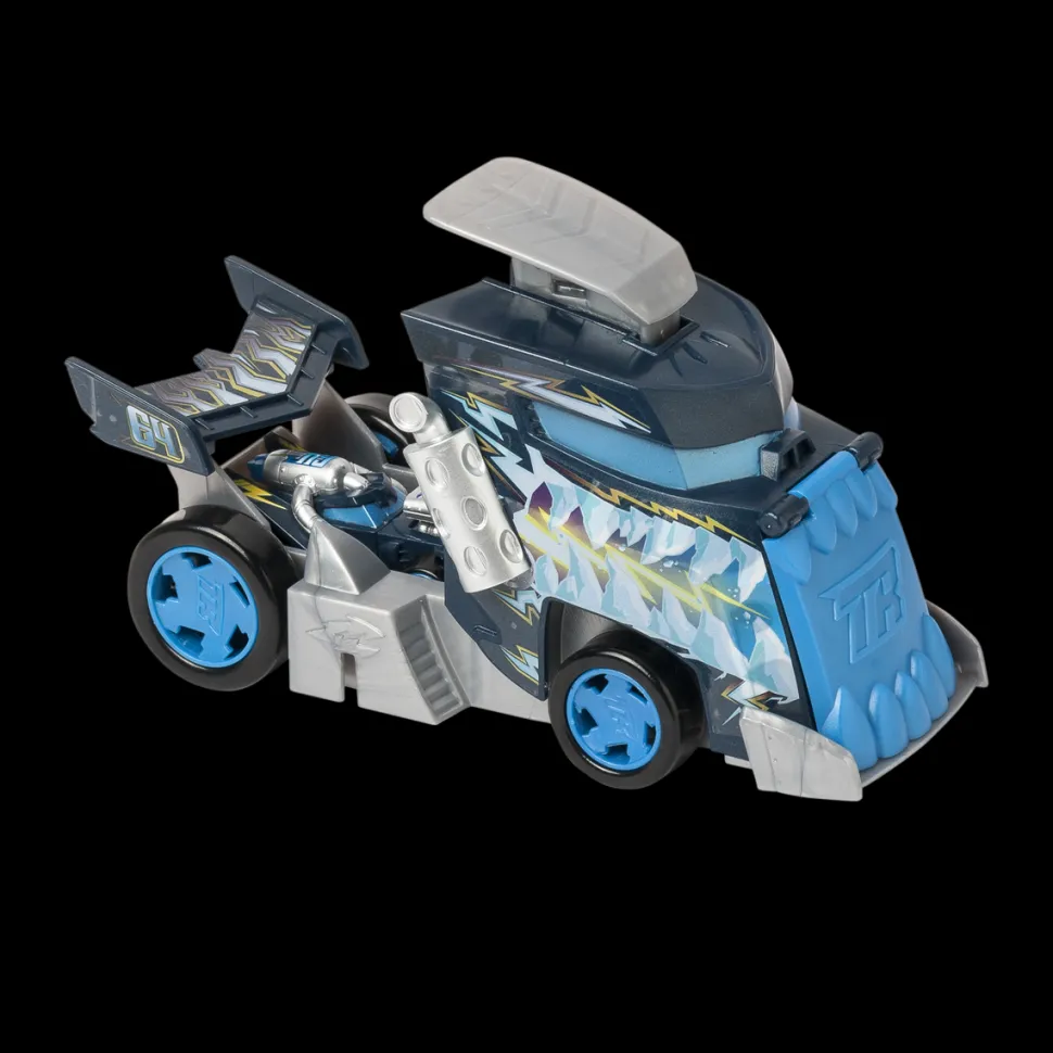 Camion lanceur de glace - Tracers Mix N Race