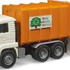 Camion poubelle Man TGA