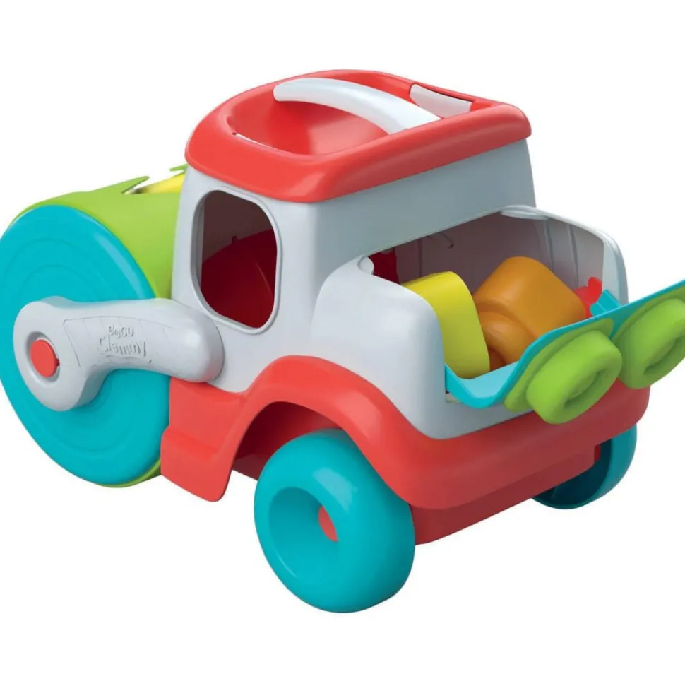 Camion sensoriel Soft Clemmy