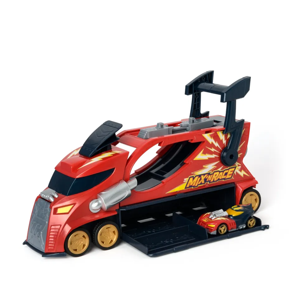 Camion tonnerre - Tracers Mix N Race
