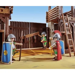 Camp des Romains Playmobil Astérix 71542