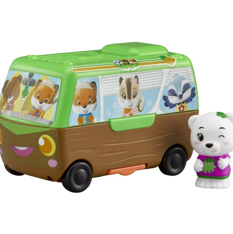 Camping Car Pocket Klorofil