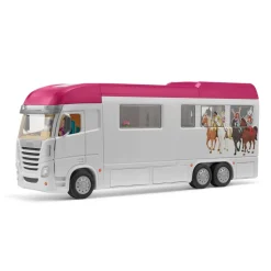 Camping car équestre Schleich