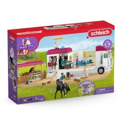 Camping car équestre Schleich