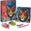 Caneva à diamanter tigre - Art et Créations