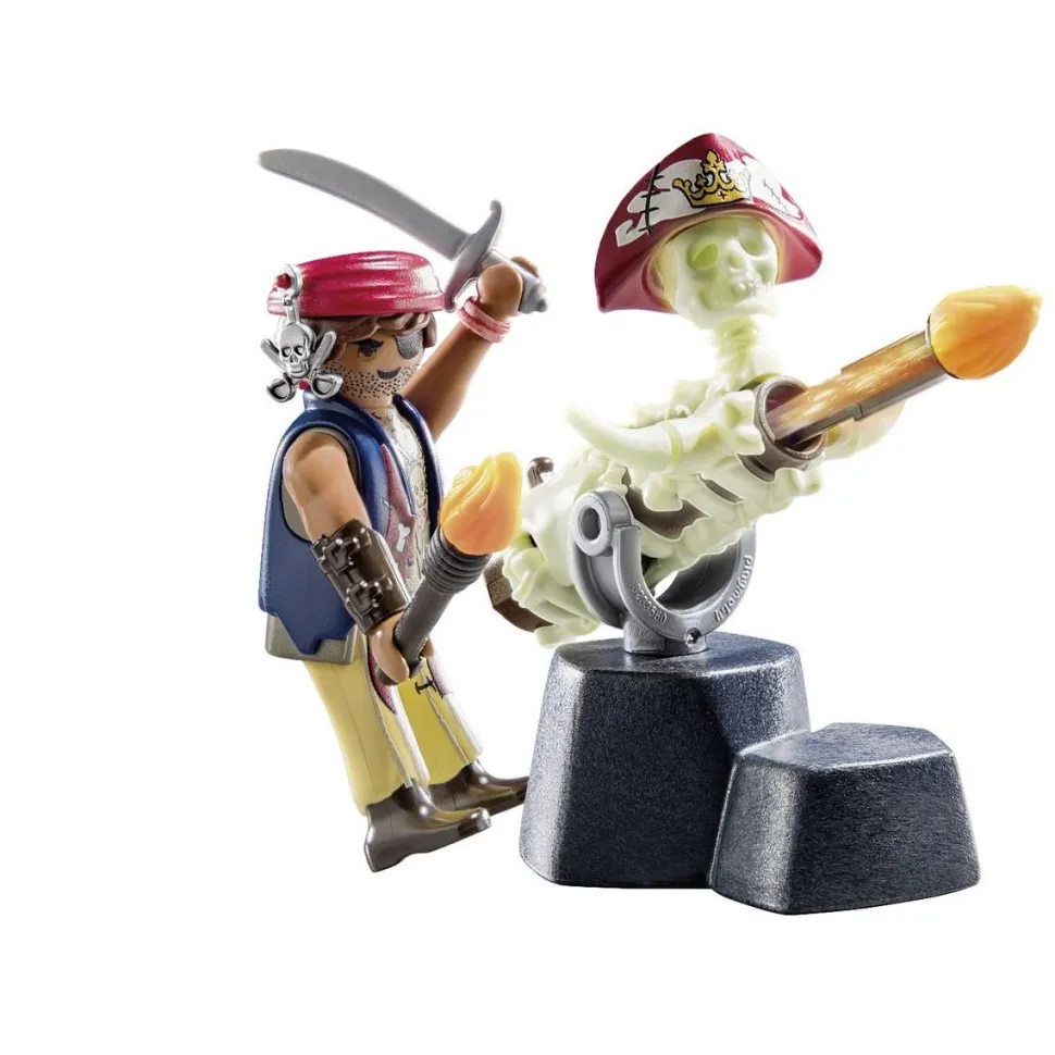 Canonnier des pirates Playmobil 71421