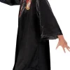 Cape Luxe et baguette Harry Potter - Taille 5-6 ans