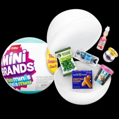 Capsule Mini Brands Frigo - the Fridge