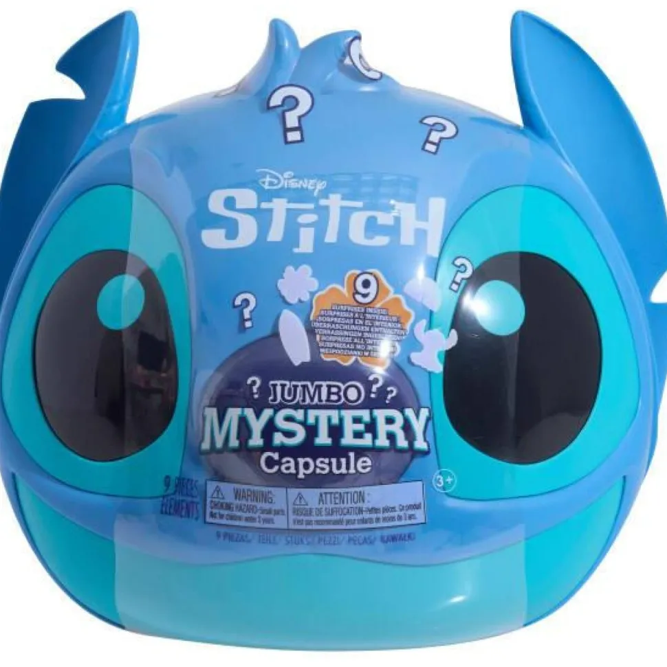 Capsule mystère - Tête Stitch surprise