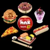 Capsule Snack à construire - MAX