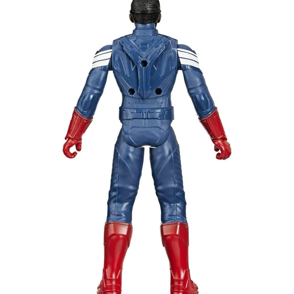 Captain America Brave New World - Figurine Titan Hero 30 cm