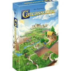 Carcassonne nouvelle édition
