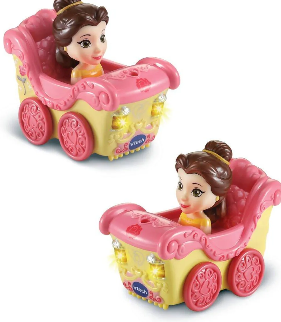 Carrosse enchanté des Princesses Tut Tut Bolides