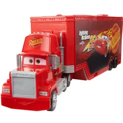 Cars Disney Pixar - Mack transporteur transformable