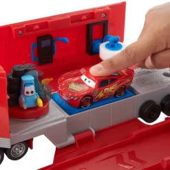 Cars Disney Pixar - Mack transporteur transformable