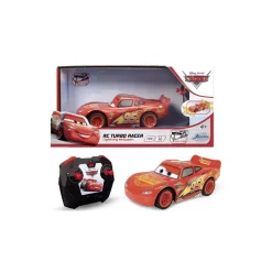 Cars Flash Mc Queen radiocommandée 1:24