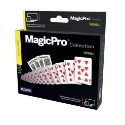 Cartes Magie Svengali