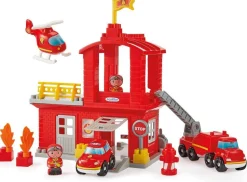 Caserne des pompiers Abrick