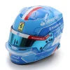 Casque Charles Leclerc 1:5 version deluxe - Ferrari - GP F1 Miami 2024