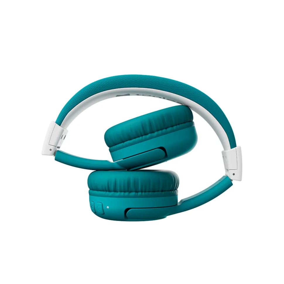 Casque Tonies Bluetooth Vert Océan
