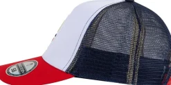 Casquette Trucker 3d Aux Couleurs Des Jo Paris 2024