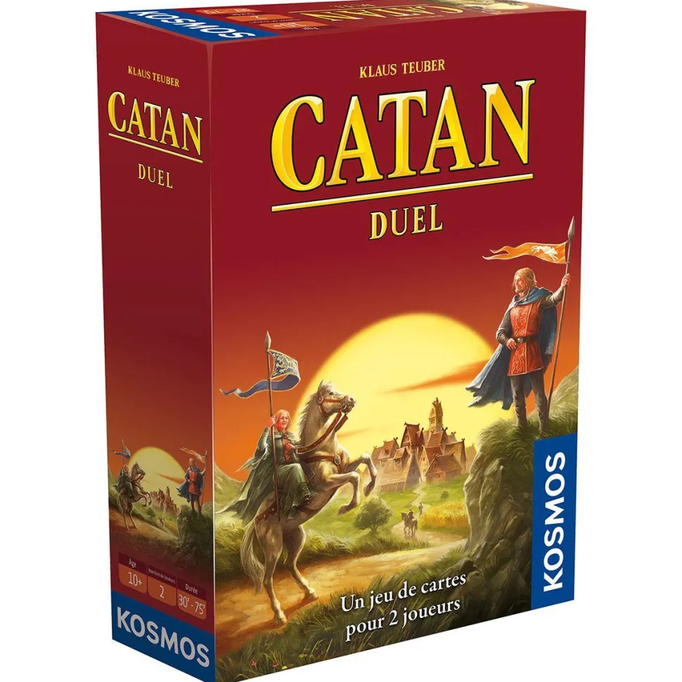 Catan - Duel
