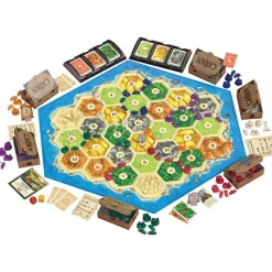 Catan extension 5-6 joueurs nouvelle version