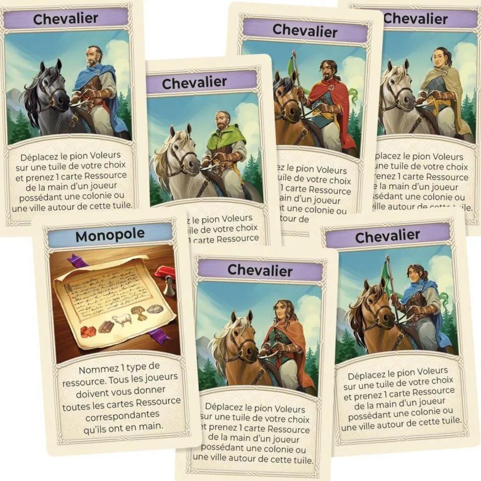 Catan extension 5-6 joueurs nouvelle version