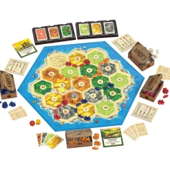 Catan le Jeu de Base nouvelle version