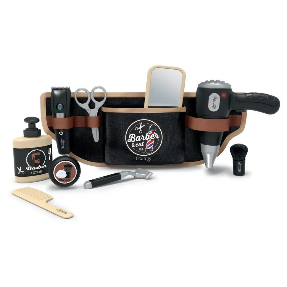Ceinture de Barbier Coiffeur