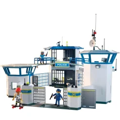 Centre de commandement de la police - Playmobil City Action 71873