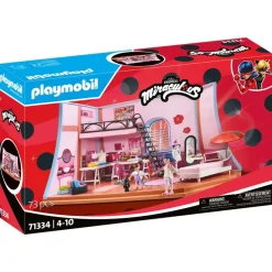 Chambre de Marinette - Playmobil Miraculous 71334