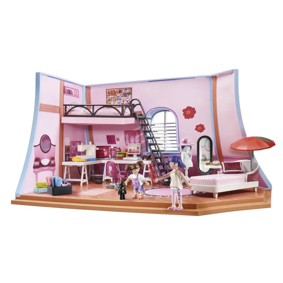 Chambre de Marinette - Playmobil Miraculous 71334