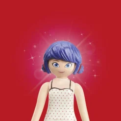 Chambre de Marinette - Playmobil Miraculous 71334