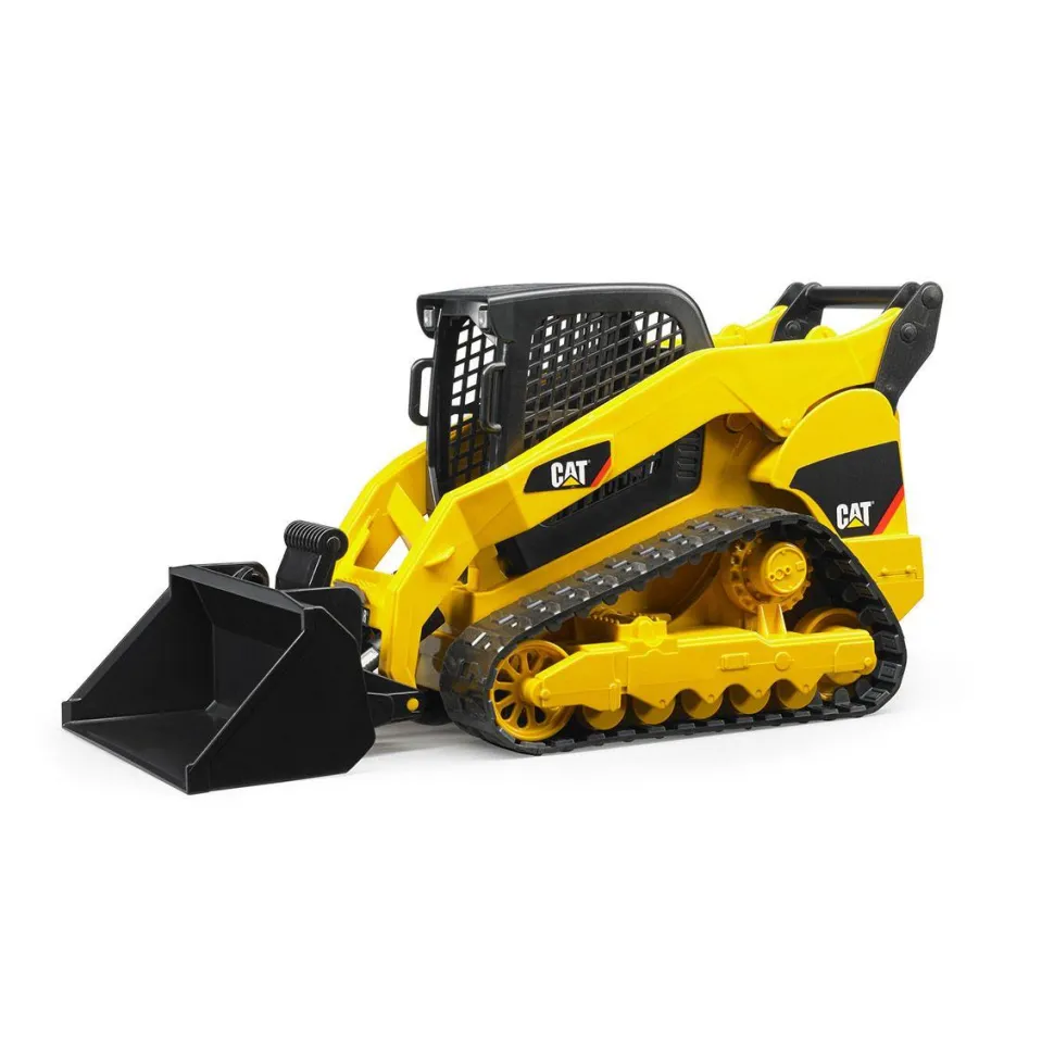 Chargeur Caterpillar tout-terrain avec chenilles