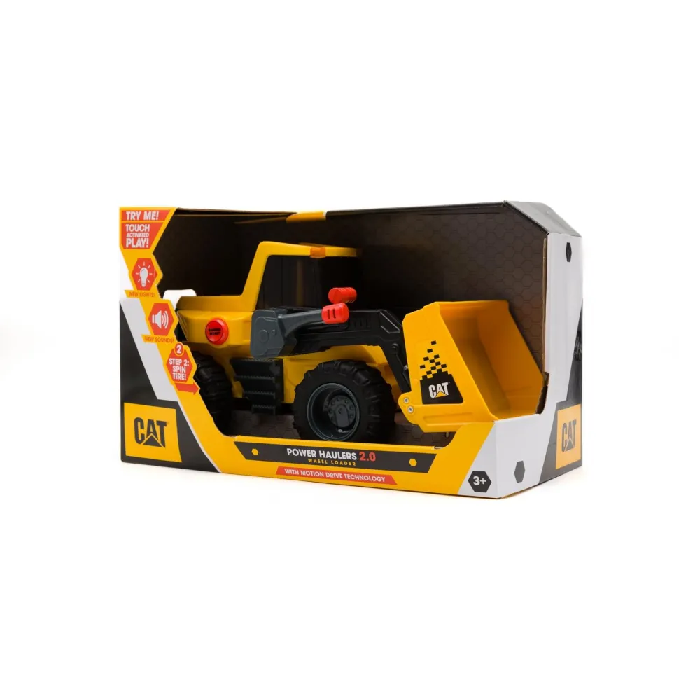 Chargeur frontal Caterpilar Power Haulers 2.0