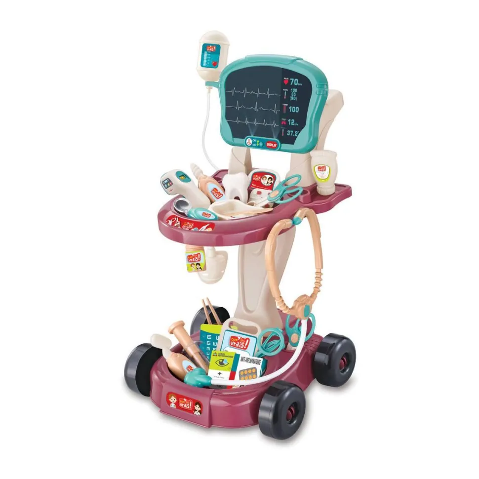 Chariot de docteur
