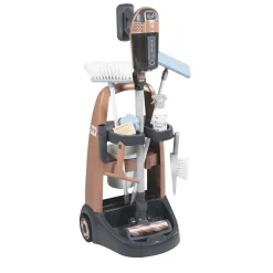 Chariot de ménage aspirateur balai Rowenta