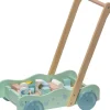 Chariot en bois