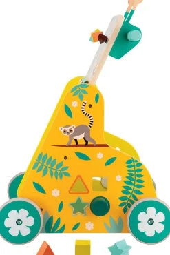 Chariot multi-activités Tropik