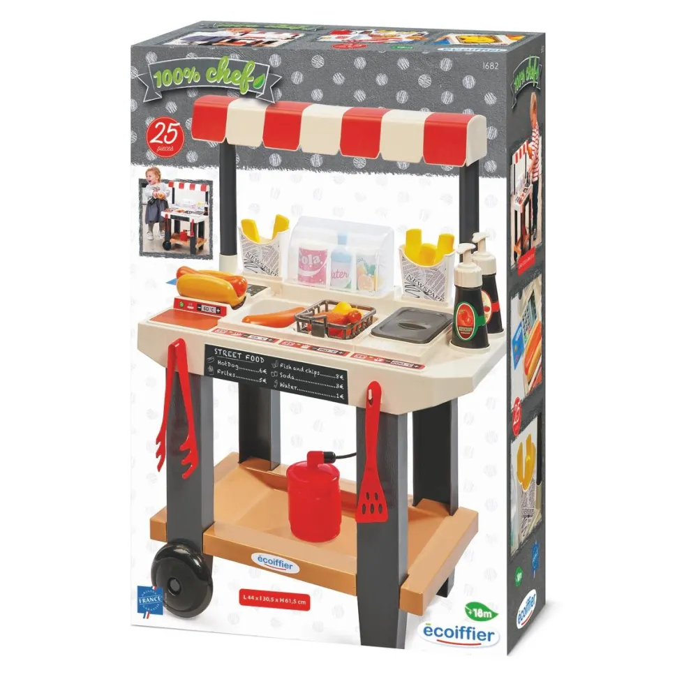 Chariot Street Food