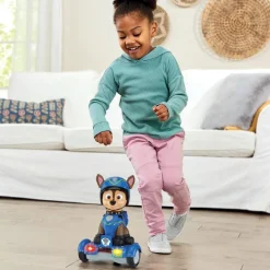 Chase mission hoverboard Pat Patrouille