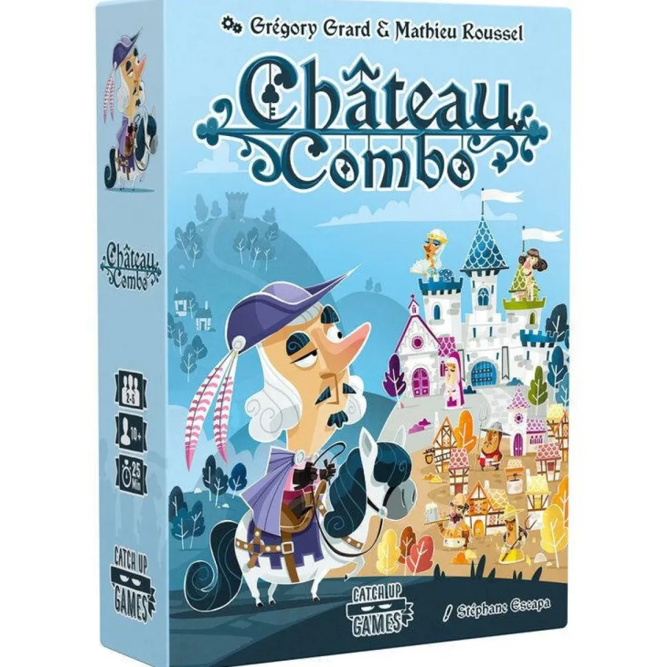Chateau Combo