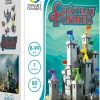 Chateau formes - jeu de réflexion Smart Games