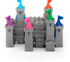Chateau formes - jeu de réflexion Smart Games