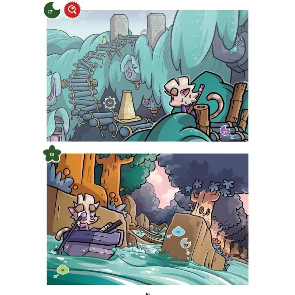 Chatons Et Dragons - Bd De L'aventure Où Tu Es Le Héros