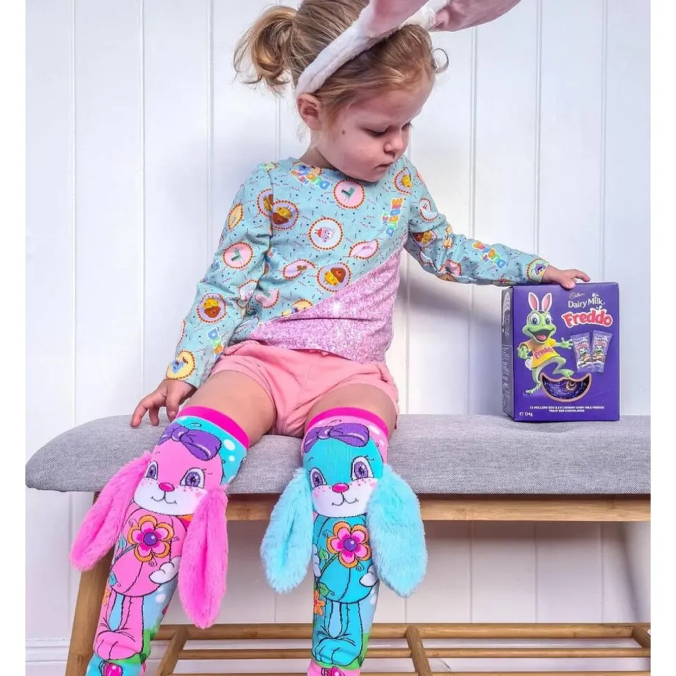 Chaussettes lapins