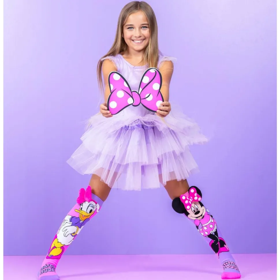 Chaussettes Minnie et Daisy