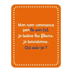 Cherche et Trouve - Les Lettres