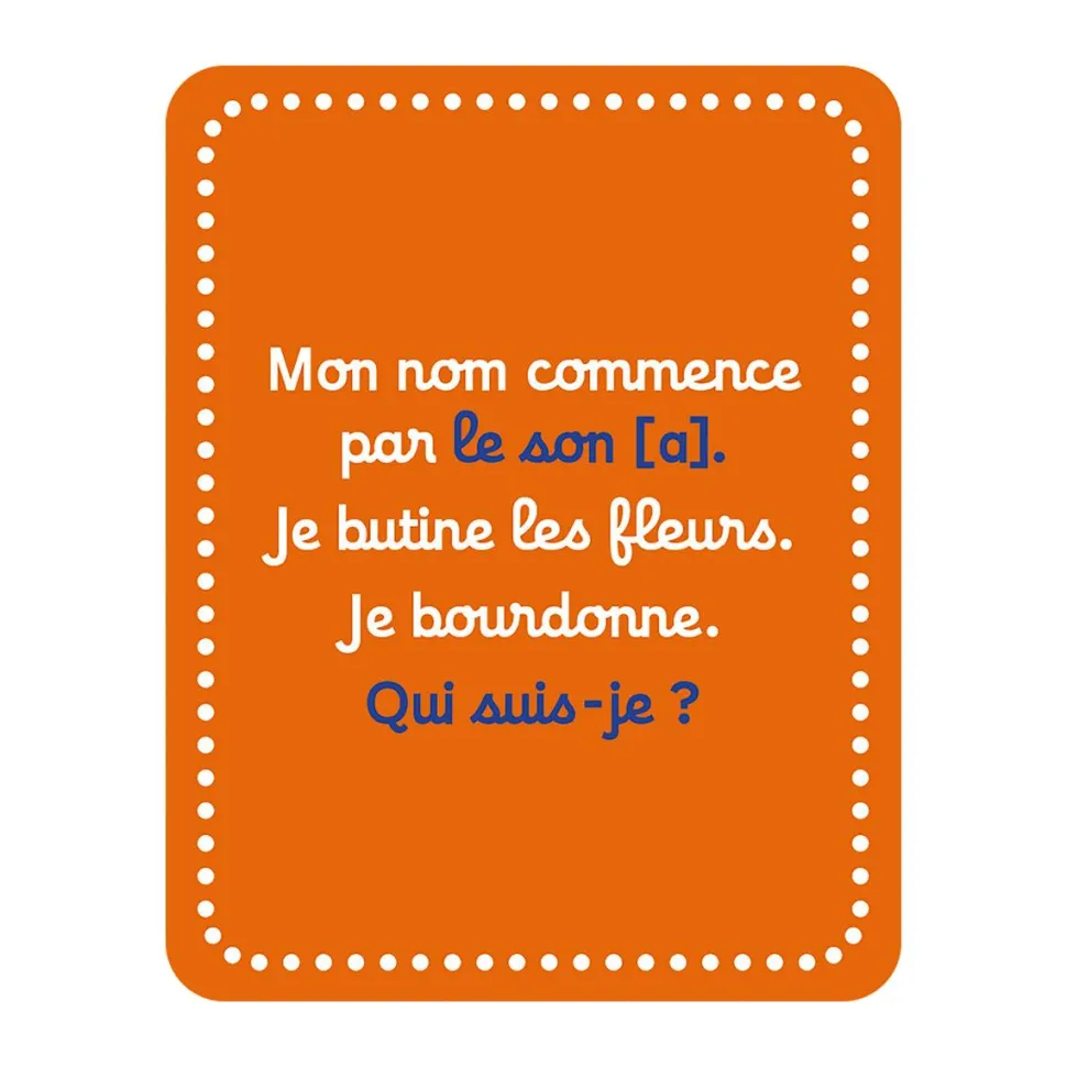 Cherche et Trouve - Les Lettres